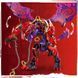 Конструктор LEGO NINJAGO Громовержець Дракон Хаосу 668 деталей (71832)