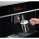 Electrolux Кавомашина вбудована, 2,5л, зерно+мелена, автомат.капуч, дисплей, сернор.керування, підсвітка, чорний (378522) EBC85X