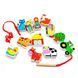 Дерев'яна шнурівка Viga Toys Ферма (59548) dt_1932