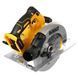 Пила дискова акумуляторна DeWALT DCS570NT DCS570NT