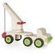 Большая машинка Guidecraft Block Science Trucks Стенобитная машина деревянная 45 см (G7533) dt_2268