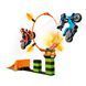 Конструктор LEGO City Stuntz Змагання каскадерів 73 деталі (60299)