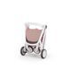 Прогулянкова коляска Greentom Classic Blossom-White (376093) 8719323770829