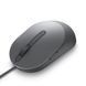 Dell Мышь Laser Wired Mouse - MS3220 - Titan Gray 570-ABHM
