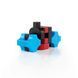 Конструктор Guidecraft IO Blocks з доповненою 3d реальністю, 76 деталей (G9600) dt_1302
