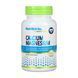Calcium Magnesium - 100 caps Nutribiotic