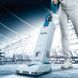 Makita Пилосос-віник акумуляторний DVC560Z,18+18В, 500мл, без АКБ та зардного пристрою (349718) DVC560Z