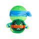 М'яка іграшка Club Mocchi- Mocchi- TMNT Черепашка-ніндзя Леонардо 15 см (T12875-В) dt_93350