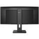 34" VA вигнутий монітор,3440*1440,100 Гц PHILIPS 346B1C/00 3698612