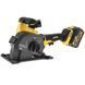 Штробориз аккумуляторный бесщеточный DeWALT DCG200T2 DCG200T2