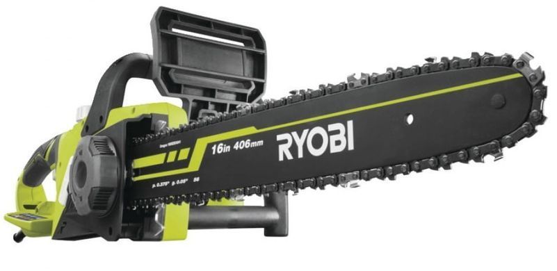 Ryobi Пила ланцюгова RCS2340B, 2300Вт, Oregon 40см, 3/8", 4.8кг (323722)