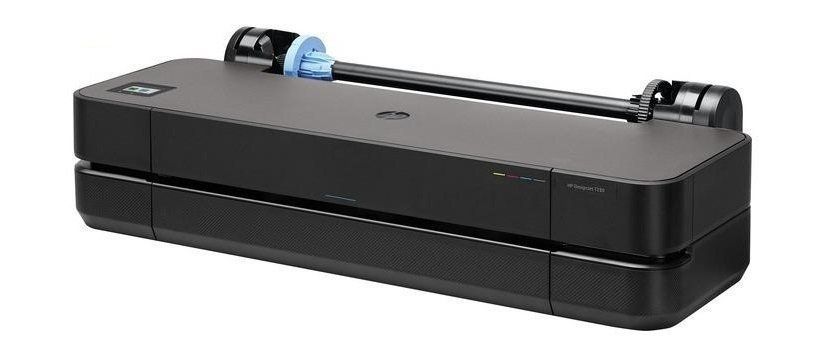 HP Принтер DesignJet T230 24" с Wi-Fi 5HB07A фото