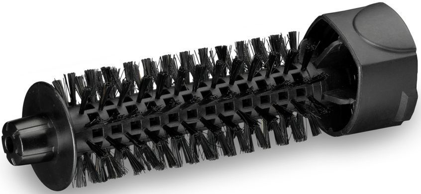BaByliss Фен-щітка, 800Вт, 2 режими, хол. обдув, кераміка, чорний (363216) AS82E фото