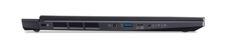 Acer Ноутбук Nitro 14 AN14-41 14.5" WUXGA IPS, AMD R7-8845HS, 32GB, F1TB, NVD4050-6, Lin, черный NH.QSREU.001 фото