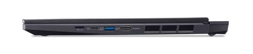 Acer Ноутбук Nitro 14 AN14-41 14.5" WUXGA IPS, AMD R7-8845HS, 32GB, F1TB, NVD4050-6, Lin, черный NH.QSREU.001 фото