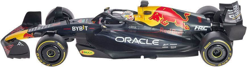 Машинка Rastar Oracle Red Bull Racing RB18 1:12 Синій