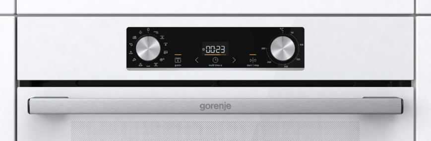 Електрична дахова шафа Gorenje BOS6737E13WG (BO3CO4C01-1) (6816440) 738441 фото