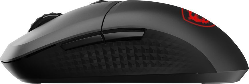 MSI Мышь VERSA 300 W, WIRELESS, RGB, WL, чёрный S12-4301260-CLA фото