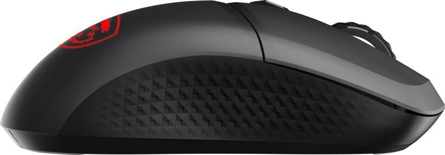 MSI Мышь VERSA 300 W, WIRELESS, RGB, WL, чёрный S12-4301260-CLA фото
