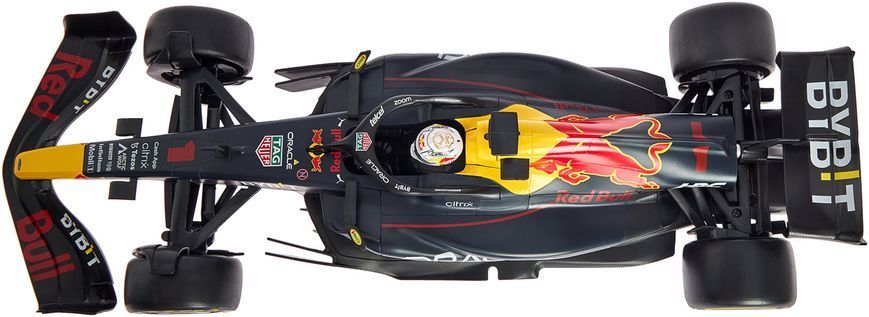 Машинка Rastar Oracle Red Bull Racing RB18 1:12 Синій