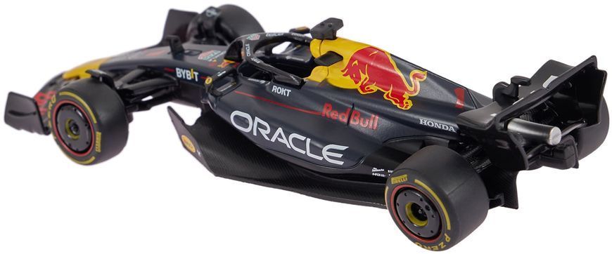 Машинка Rastar Red Bull F1 RB19 1:32 Темно синій
