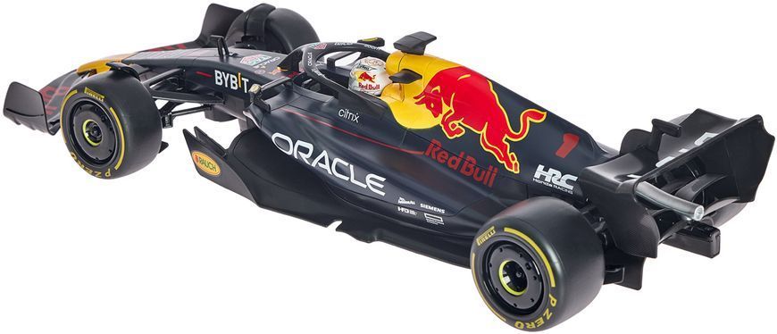 Машинка Rastar Oracle Red Bull Racing RB18 1:12 Синій