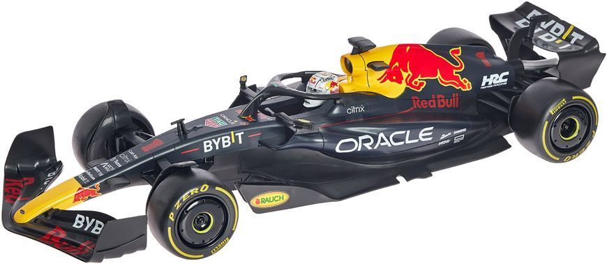 Машинка Rastar Oracle Red Bull Racing RB18 1:12 Синій