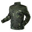 Рабочая куртка Neo Tools 81-211 CAMO, хлопок и полиэстер