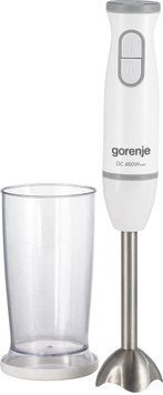 Погружной блендер Gorenje HBC 561 QW (LW-3515G1) (6664404) 733350 фото