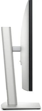 Монітор DELL 31.5" U3225QE HDMI, 2xDP, USB-C, Thunderbolt, RJ-45, IPS Black, 3840x2160, 120Hz, sRGB 100%, Delta E