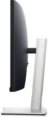Dell Монітор 34" P3424WEB HDMI, DP, USB-C, RJ-45, MM, IPS, 3440x1440, sRGB 99%, CURVED, HAS, Cam (373819) 210-BFOB фото