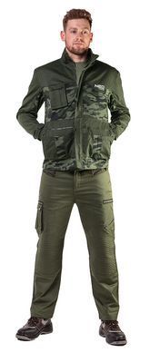 Робочі штани Neo Tools 81-222 CAMO XXXL