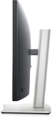 Dell Монітор 34" P3424WE HDMI, DP, USB-C, RJ-45, IPS, 3440x1440, 21:9, sRGB 99%, CURVED, HAS (369708) 210-BGTY фото