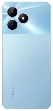 Смартфон REALME Note 50 4/256Gb (синій) RMX3834 4/256 blue фото