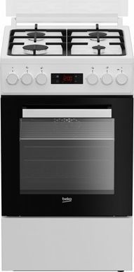 Beko Плита комбінована FSE52332DWDS (350719) FSE52332DWDS фото
