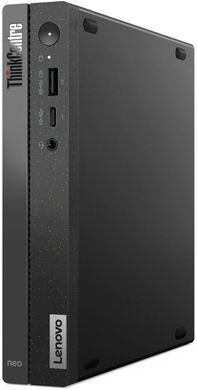 Комп'ютер персональний Lenovo ThinkCentre neo 50q-G4 Intel i5-13420H, 16GB, F1TB, UMA, WiFi, кл+м, без ОС (390176) 12LN003RUI фото