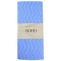 Кухонний текстиль SOHO Килимок д/сушки посуду 38*51СМ Blue