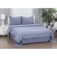 Комплект SOHO Комплект пост.білизни Двоспальний 180*220 DK Grey