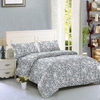 Комплект SOHO Комплект пост.білизни Полуторний 150*200 Shades Silver