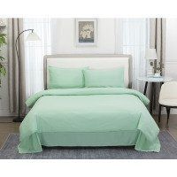 Комплект SOHO Комплект пост.білизни Сімейний 2шт-150*200 Green Sage