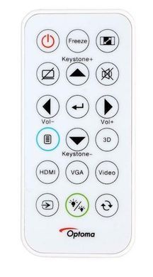 Проектор OPTOMA X309ST (E9PD7DQ01EZ1) 3698435 фото