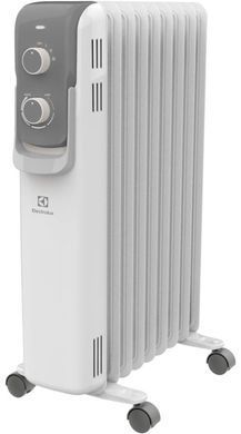 Масляный радиатор Electrolux Line EOH/M-7209 9 cекций, 2000 Вт, 25 м2, мех.упр-ние