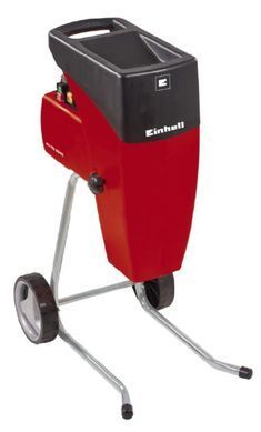 Einhell Подрібнювач садовий GC-RS 2540 , 2500 Вт, диам. 40 мм, ножевий вал, низькошумний (310144) 3430620 фото