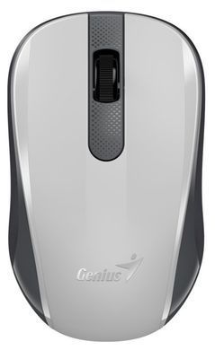 Genius Мышь NX-8008S Silent WL White, Gray 31030028403 фото