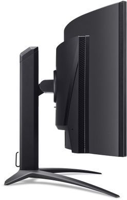 Acer Монітор 34" X34Xbmiiphuzx 2xHDMI, DP, USB-C, MM, OLED, 2560x1440, 240Hz, 1ms, CURVED (382730) UM.CXXEE.X01 фото