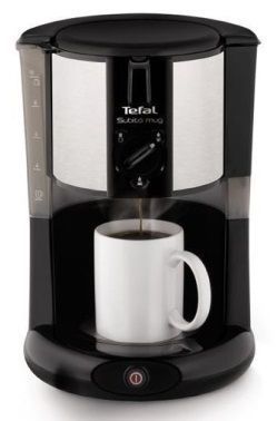 Кавоварка крапельна Tefal CM290838 (6419178) CM290838 фото