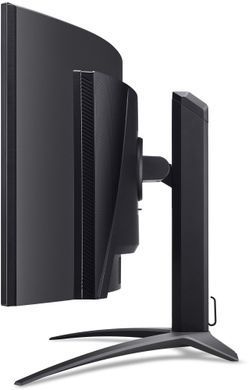 Acer Монітор 34" X34Xbmiiphuzx 2xHDMI, DP, USB-C, MM, OLED, 2560x1440, 240Hz, 1ms, CURVED (382730) UM.CXXEE.X01 фото