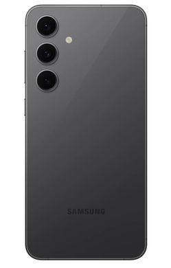 Samsung Смартфон Galaxy S24 Fan Edition 5G (S721) 6.7' 8/128ГБ, 2SIM, 4700мА&bull;год, сірий темний (381785) SM-S721BZKDEUC фото