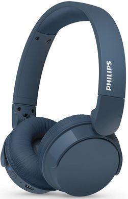 Навушники On-ear Philips TAH4209 BT 5.3, Wireless, Mic, Синій (379618) TAH4209BL/00 фото