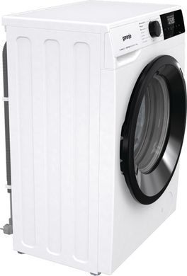Gorenje Пральна машина фронтальна, 7кг, 1400, A+++, 47см, дисплей, пара, інвертор, білий (375103) WNHEI74SAS фото
